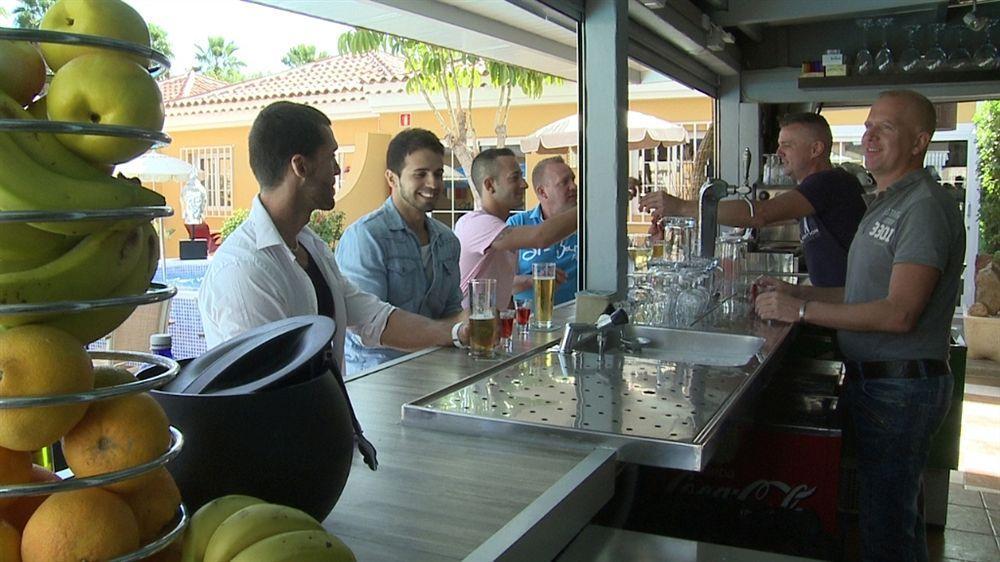 Club Torso Gay Men Only Hotel Maspalomas  Buitenkant foto