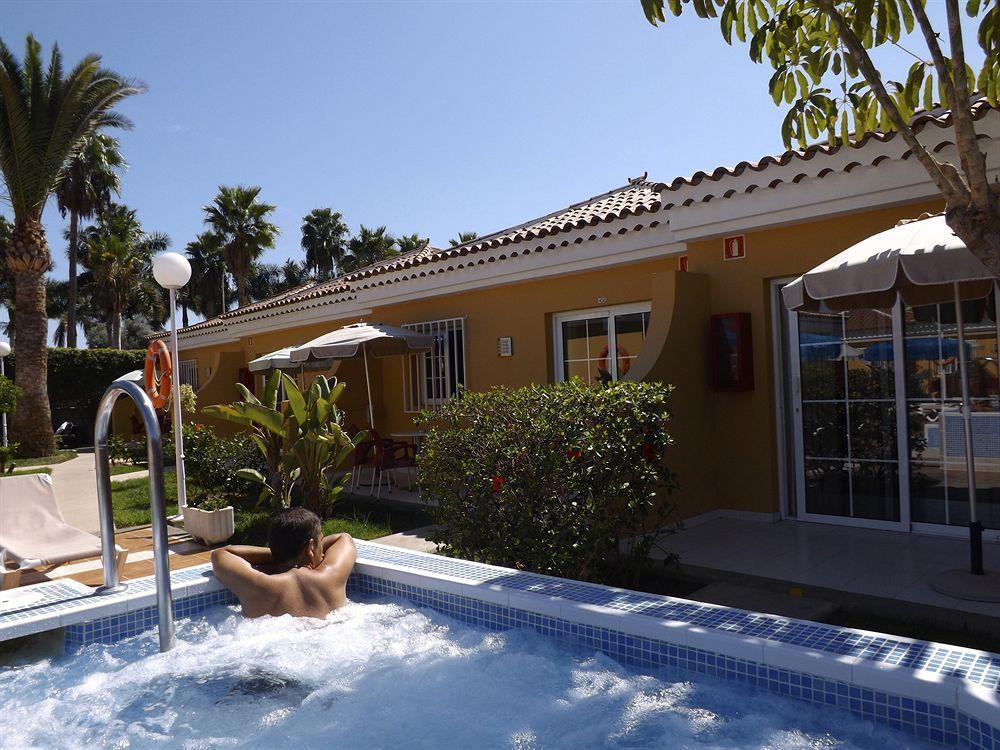 Club Torso Gay Men Only Hotel Maspalomas  Buitenkant foto