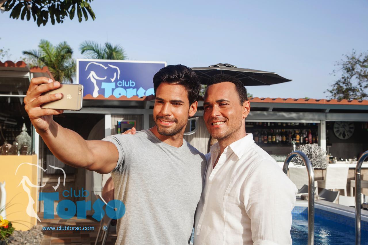 Club Torso Gay Men Only Hotel Maspalomas  Buitenkant foto