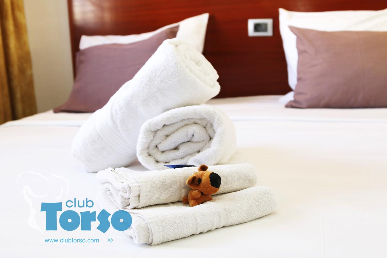 Club Torso Gay Men Only Hotel Maspalomas  Buitenkant foto