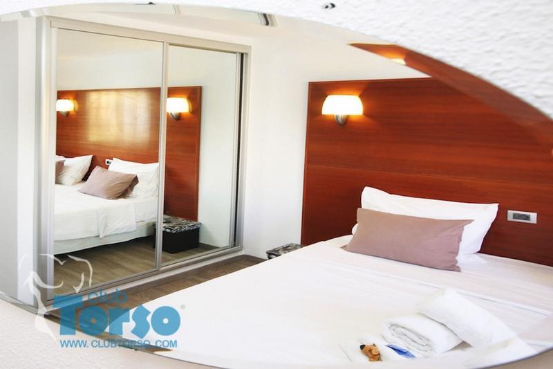 Club Torso Gay Men Only Hotel Maspalomas  Buitenkant foto