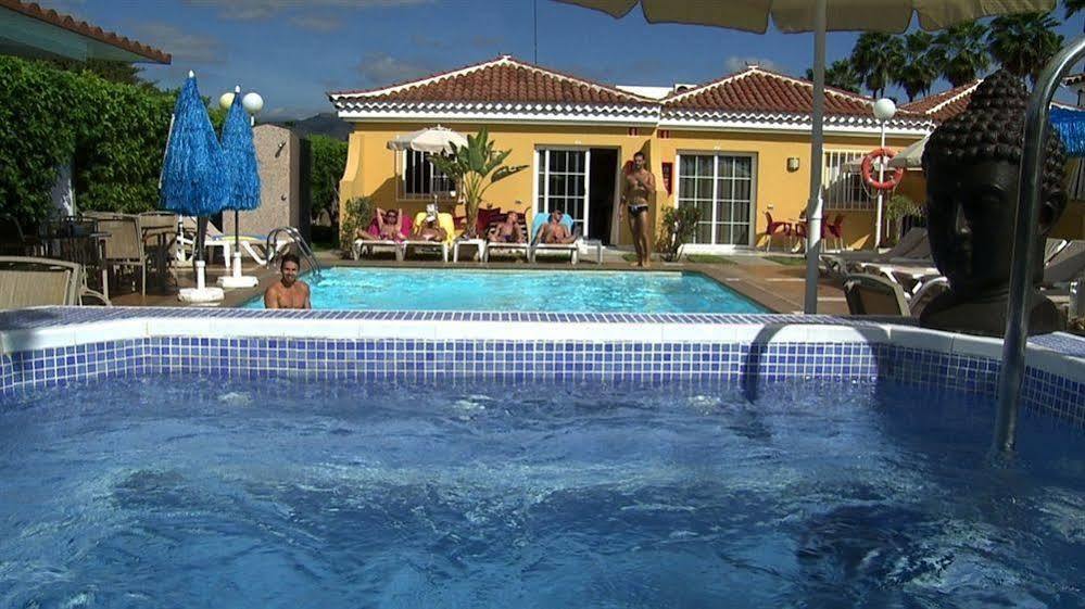 Club Torso Gay Men Only Hotel Maspalomas  Buitenkant foto