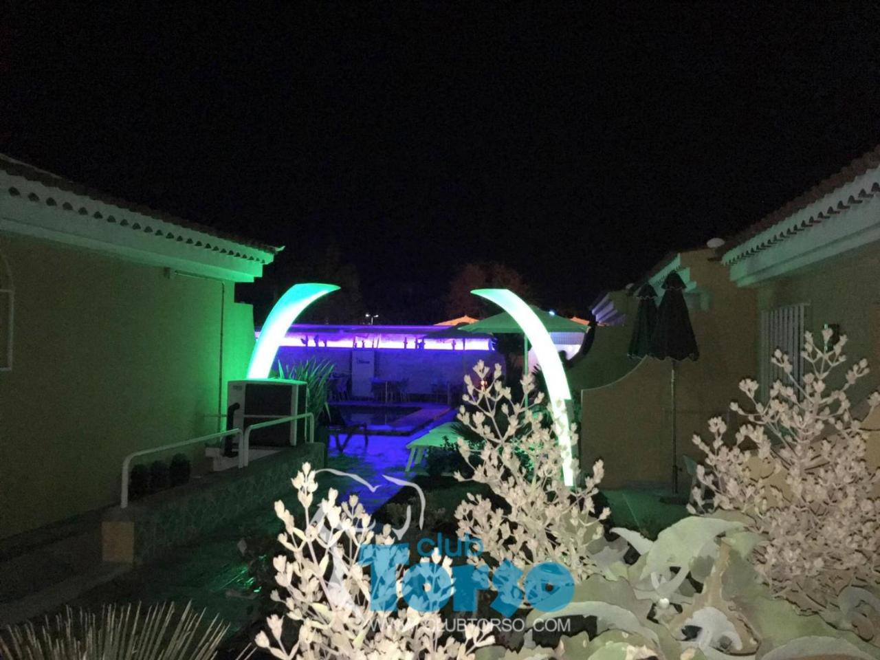 Club Torso Gay Men Only Hotel Maspalomas  Buitenkant foto